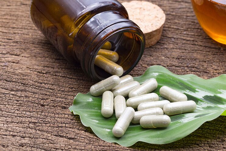 vitamíny na bolesti zad