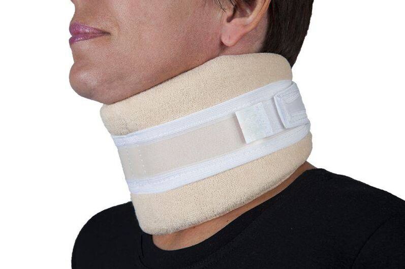 Shants límec pro léčbu cervikální osteochondrózy
